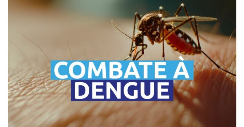 IMBITUBA / Vigilância em Saúde realiza ações para o controle da dengue no município 