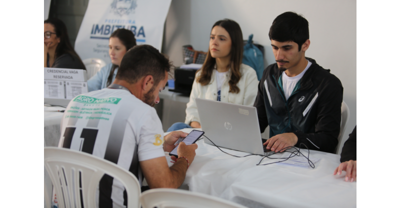 Imbituba+Fácil leva atendimentos a Ibiraquera e aproxima serviços públicos da comunidade