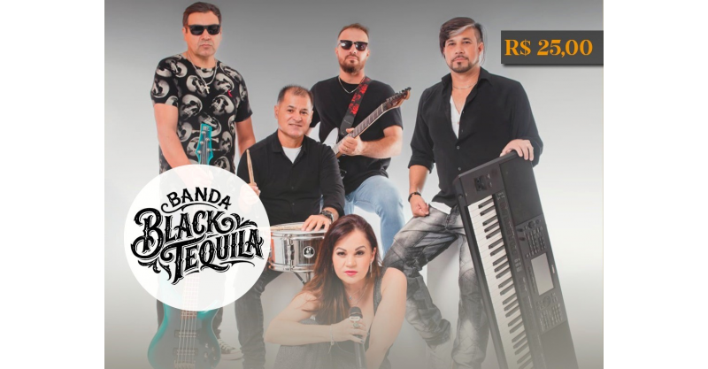 Imbituba/Noite dos Caldos abre programação social/274ª Festa de Sant’Ana e Divino Espírito Santo/Vila Nova, com show/Banda Black Tequila