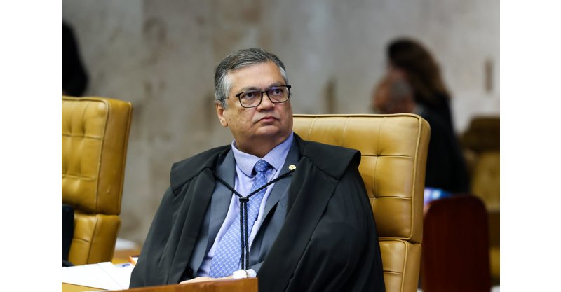 Impeachment de Flávio Dino é protocolado no Senado