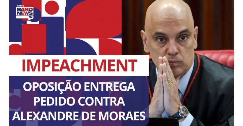 Impeachment de Moraes? Ministro soma 13 pedidos de cassação de mandato