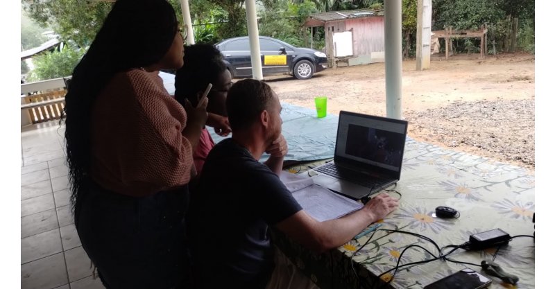 Incra realiza levantamento fundiário de comunidade quilombola em Paulo Lopes (SC)