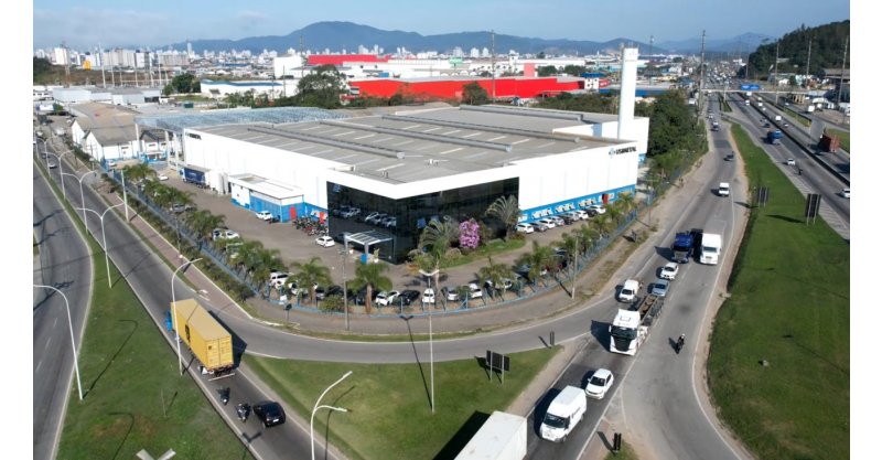 Indústria catarinense alcança novo patamar de produção com apoio estratégico a financiamentos