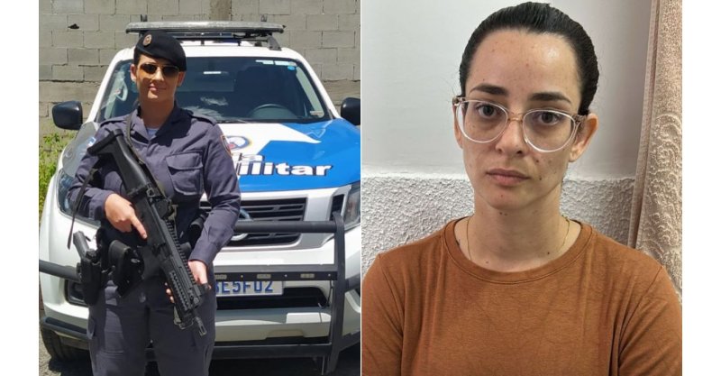 Interrogada por 5 horas, ‘Delegada do PCC’ confessa erro e demonstra irritação com ex-marido