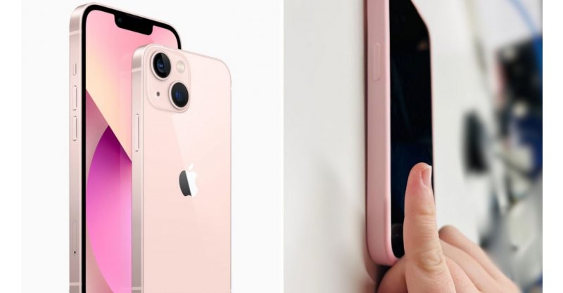 Iphone 17 será mais fino que a largura de um dedo mindinho