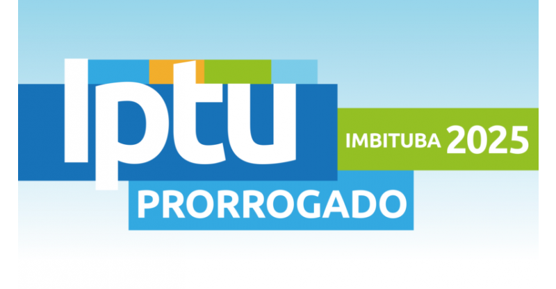 IPTU 2025: Pagamento com desconto é prorrogado até o dia 10 de março