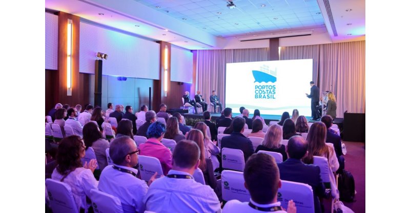 Itajaí sediará evento nacional sobre infraestrutura portuária e costeira em setembro