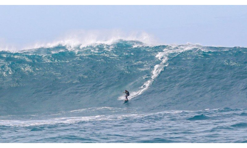 Jaguaruna receberá etapa do Mundial de Ondas Grandes