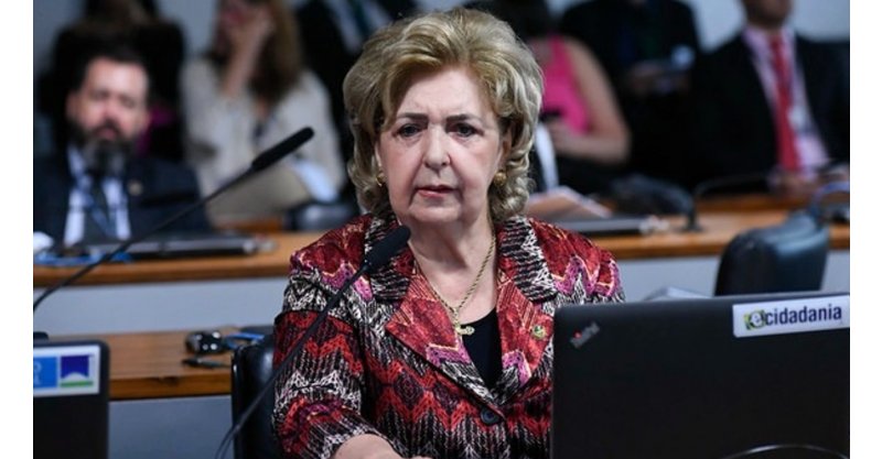 Jair Renan detona senadora de SC: ‘vergonha para Santa Catarina’