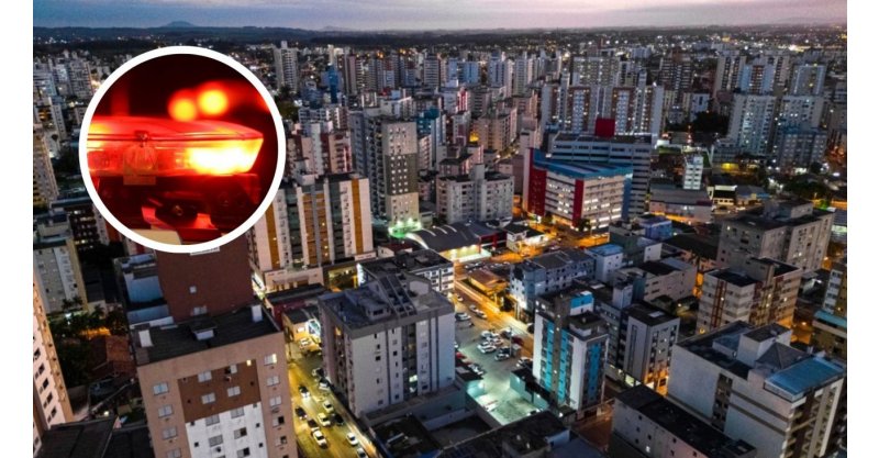Jovem é agredida, trancada em casa e mantida sob ameaça de morte por homem em SC; vítima conseguiu pedir socorro à vizinha