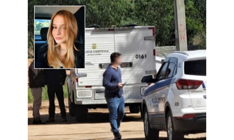 Jovem de 20 anos é encontrada morta dentro da casa do namorado em SC; caso é investigado como feminicídio