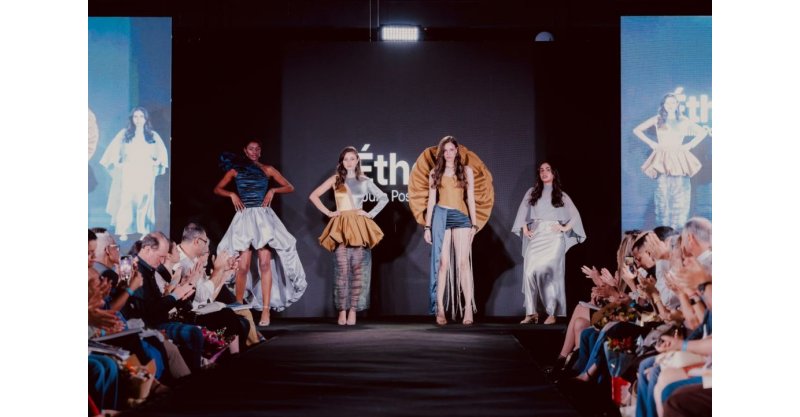 Jovem designer de Imbituba leva coleção criada na Udesc para a London Fashion Week