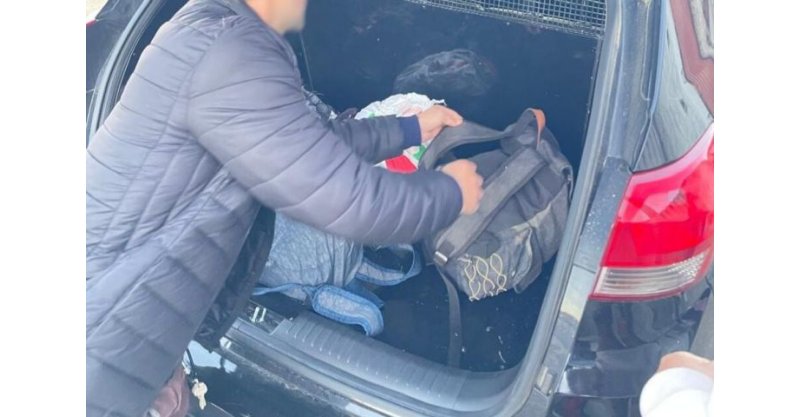 Jovem interditada é resgatada na casa do namorado e entregue à mãe