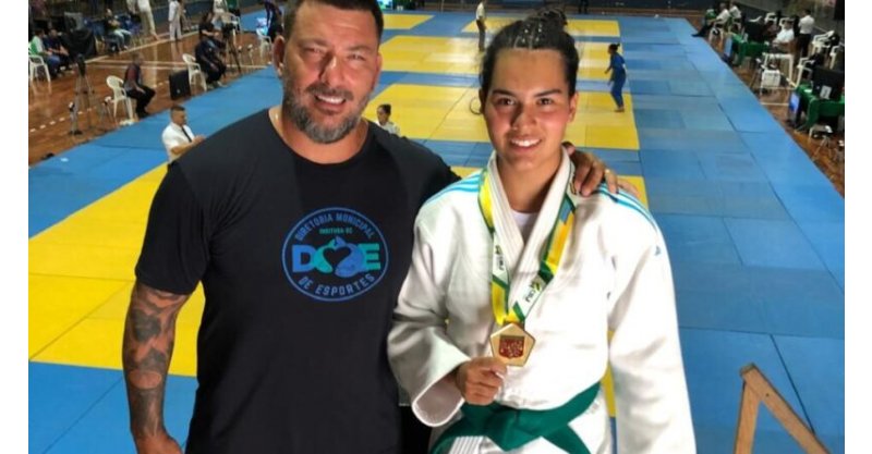 Judoca de Imbituba brilha na Copa Santa Catarina e garante vaga no Campeonato Brasileiro