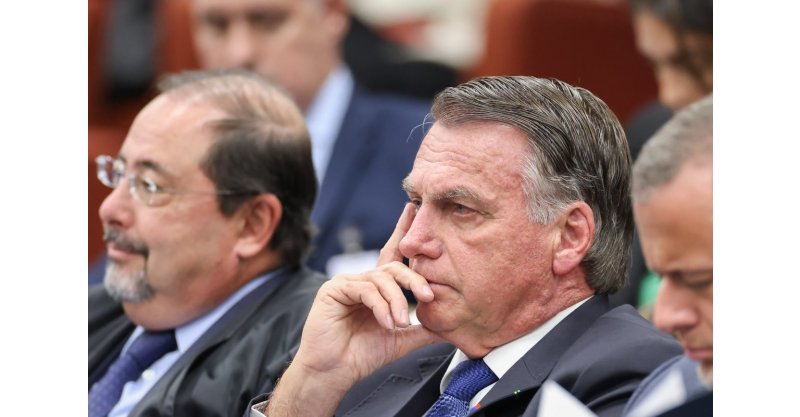 Julgamento de Bolsonaro no STF já tem data prevista; veja quando