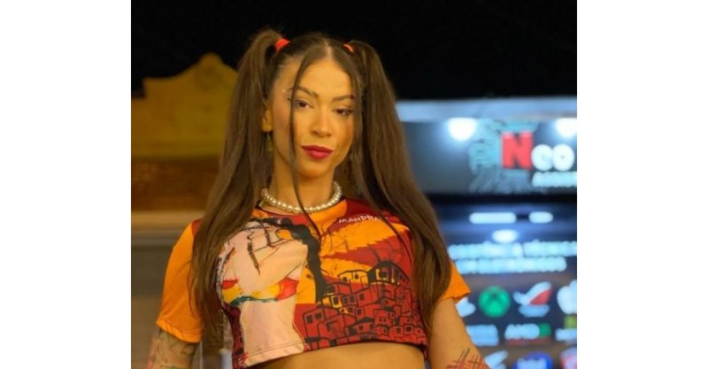 Justiça condena MC Pipokinha por show com conteúdo sexual assistido por menores