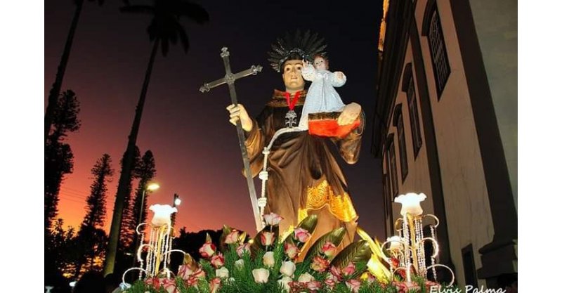 Laguna celebra o Dia de Santo Antônio dos Anjos nesta sexta