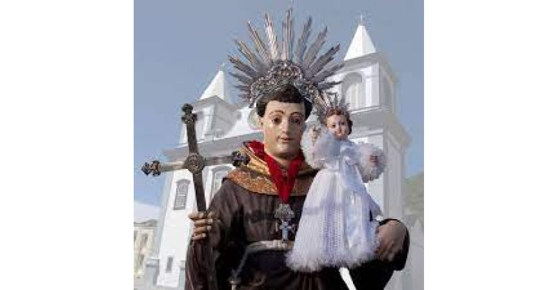 Laguna / Confira a programação da 348ª Festa de Santo Antônio dos Anjos, ponto alto é nesta sexta/feriado municipal