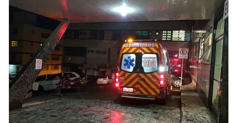 LAGUNA / Homem é agredido no Mar Grosso