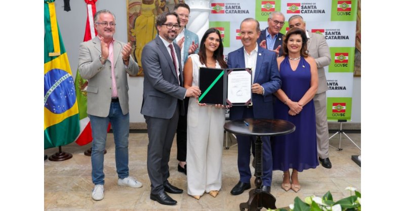 Laguna / Multinacional com fábrica no município projeta investimento milionário com programa estadual