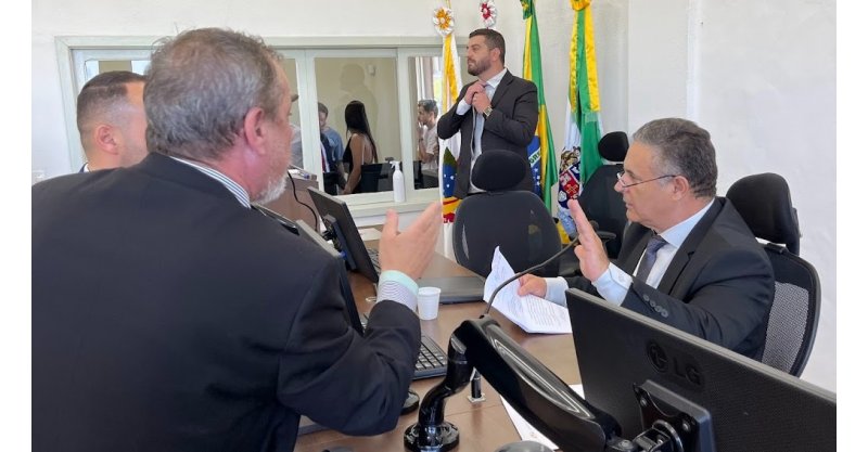 LAGUNA / Nova eleição na Câmara de Vereadores ocorrerá após análise pela Justiça
