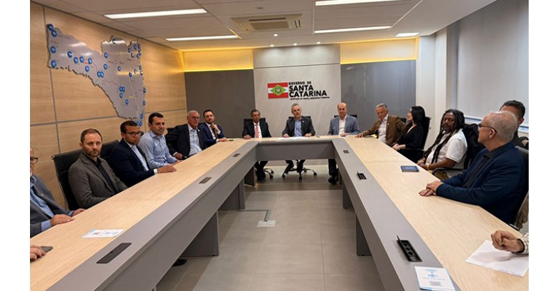 Laguna / Projetos de dragagem têm ordem de serviço assinada
