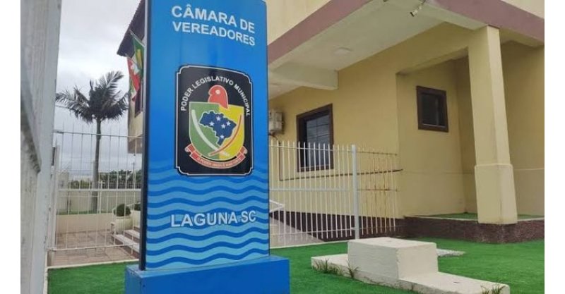 Laguna segue sem Mesa Diretora na Câmara: prefeito mostra preocupação