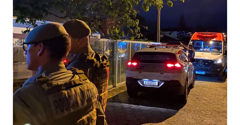 Líder do PCC no Papaquara e mais três morrem em confronto com a PM em Florianópolis