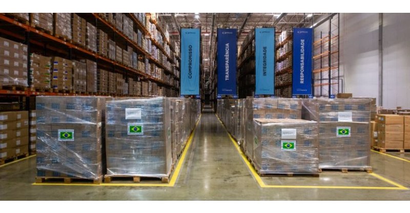 Lula anuncia envio de 40 toneladas de medicamentos à Venezuela