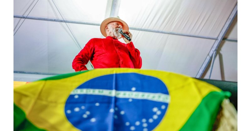 Lula critica Trump e afirma que carta da ONU está sendo ‘rasgada’