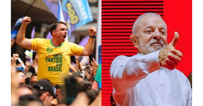 Lula x Flávio: o que revela a nova pesquisa PoderData/Aya após entrevista de Luchsinger e debate na Band