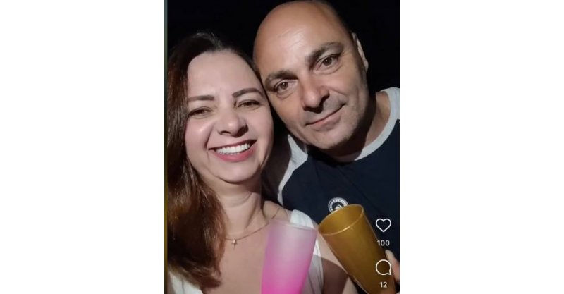 Marido de ex-vereadora é morto em Jaguaruna
