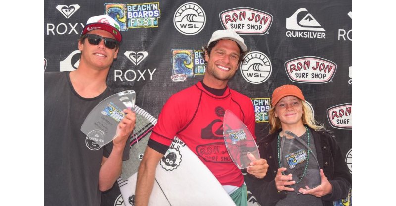 Matheus Navarro vence Pupo e Imbituba tem novo campeão de surfe da WSL após 15 anos 
