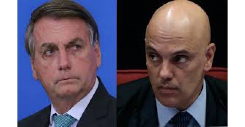 Medo de fuga? Polícia vai vigiar casa de Bolsonaro 24h por ordem de Moraes