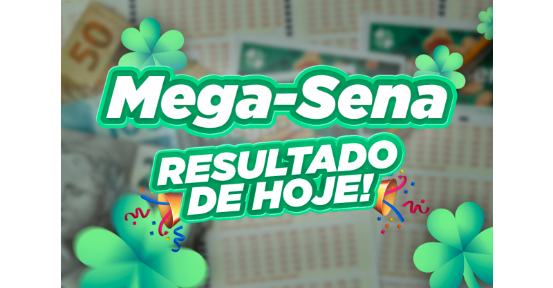 Mega-Sena acumula e pagará R$ 7,5 milhões no próximo sorteio; veja números 