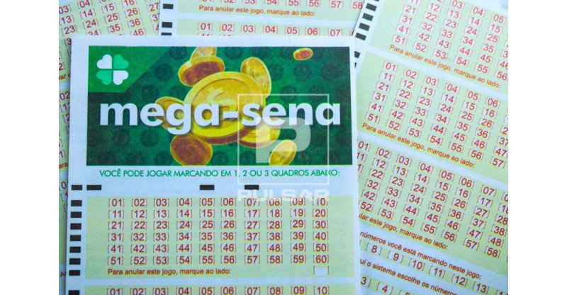 Mega-Sena, concurso 2.802: prêmio acumula e vai a R$ 76 milhões