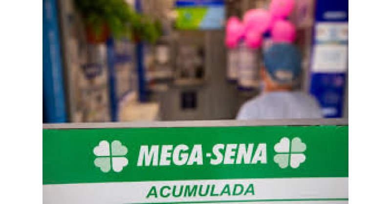 Mega-Sena, concurso 2.852: prêmio acumula e vai a R$ 45 milhões