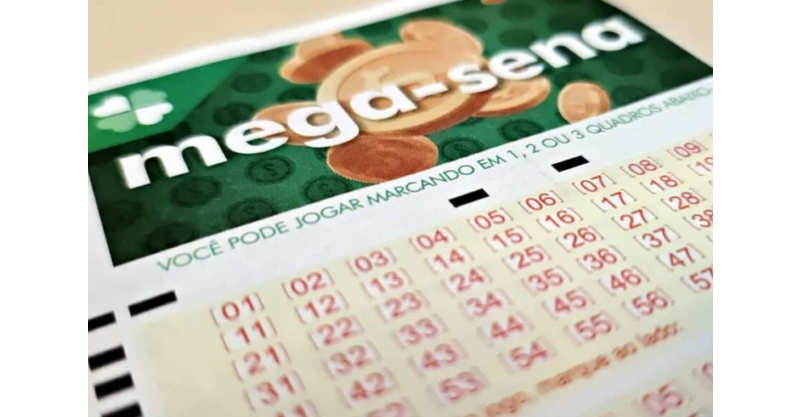 Mega-Sena, concurso 2.990: aposta simples leva sozinha prêmio de R$ 37,9 milhões