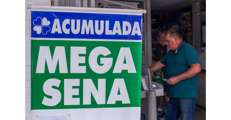 Mega-Sena hoje: resultado do concurso 2917 e números sorteados; ninguém acerta as 6 dezenas e prêmio acumula em R$ 48 milhões