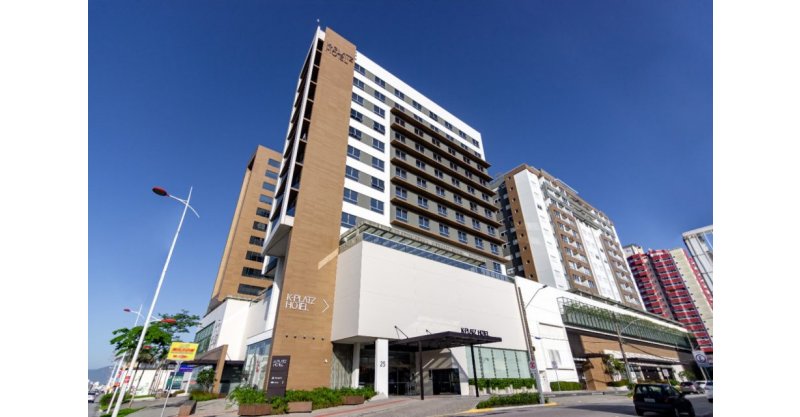 Mercado internacional movimenta hotelaria na Grande Florianópolis
