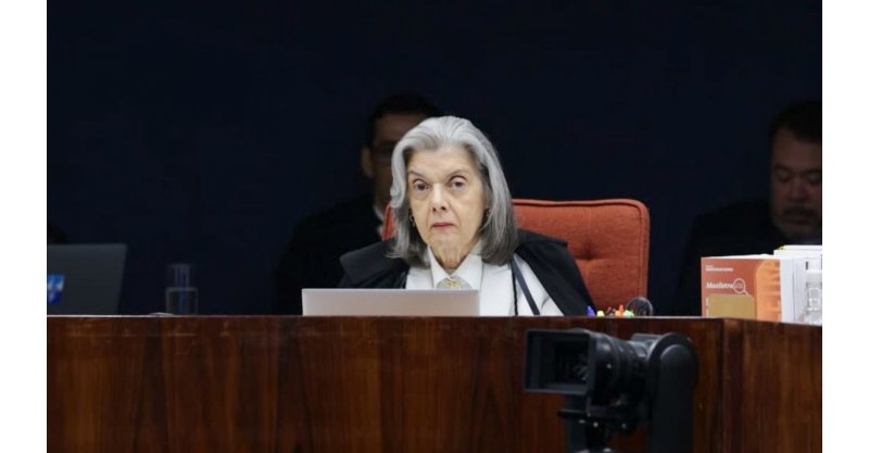 Ministra Cármen Lúcia bate recorde ao manter processo bilionário parado há 13 anos no STF