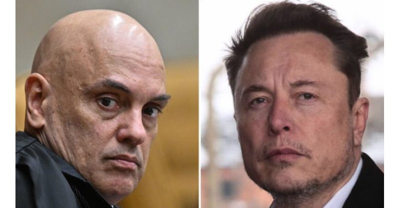 Ministério recebe do governo dos EUA ofício sobre atuação do ministro Alexandre de Moraes