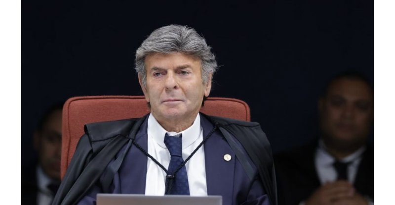 Ministro Luiz Fux trava julgamento de Sérgio Moro no STF