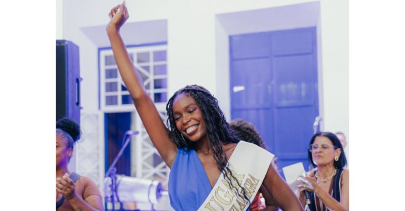 Miss Laguna é terceira mais bela de SC