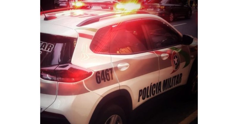 Morador de Imbituba sofre tentativa violenta de roubo