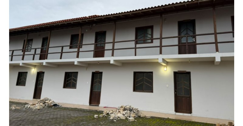 Moradores questionam instalação de centro terapêutico em Imbituba; entenda caso