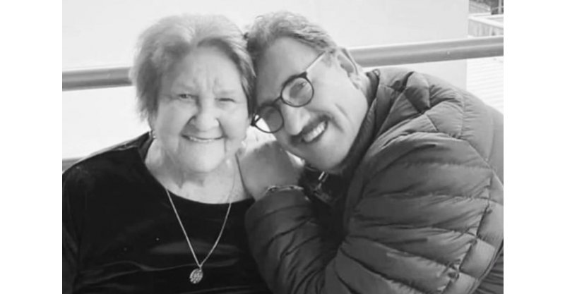 Morre aos 93 anos, Maria Talarico Massa, mãe do apresentador Ratinho