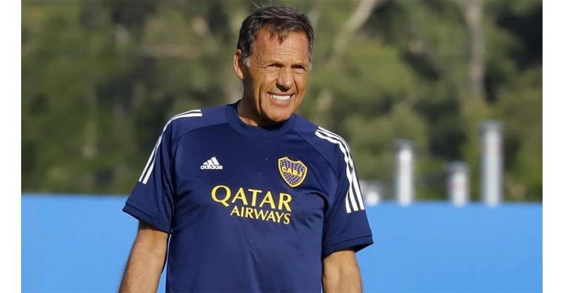Morre Miguel Ángel Russo, técnico do Boca Juniors