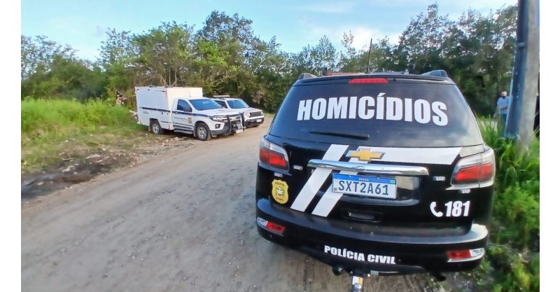 Morte de casal em SC tem ligação com assassinato de motorista de aplicativo
