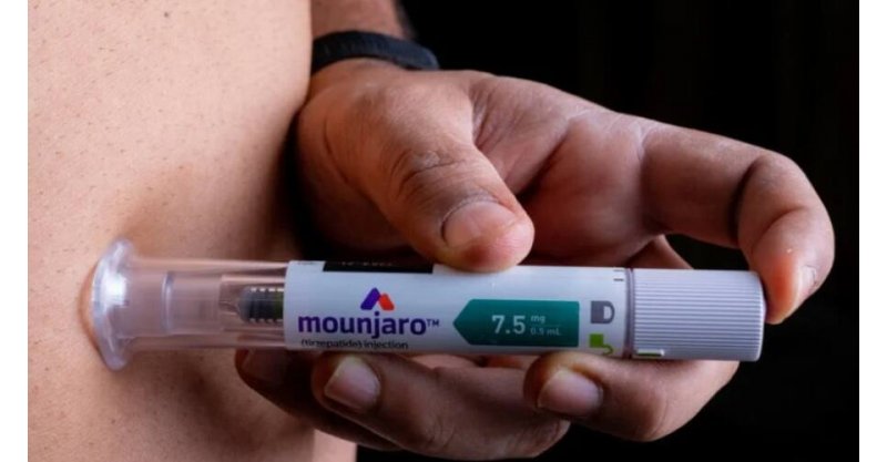 Mounjaro é aprovado para tratamento de sobrepeso e obesidade pela Anvisa